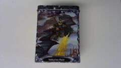 Valkyries Raid: V1: Rook Deck Case: Used